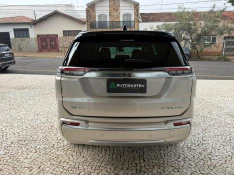 JEEP Commander 2.0 16V 4P TD380 OVERLAND 4X4 TURBO DIESEL AUTOM�TICO AT9, Foto 6