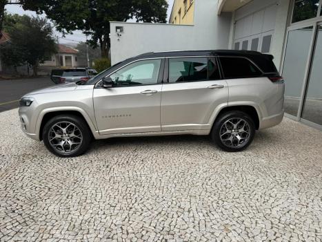 JEEP Commander 2.0 16V 4P TD380 OVERLAND 4X4 TURBO DIESEL AUTOM�TICO AT9, Foto 8