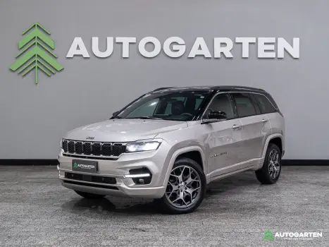 JEEP Commander 2.0 16V 4P TD380 OVERLAND 4X4 TURBO DIESEL AUTOM�TICO AT9, Foto 1