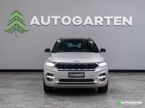 JEEP Commander 2.0 16V 4P TD380 OVERLAND 4X4 TURBO DIESEL AUTOM�TICO AT9, Foto 2