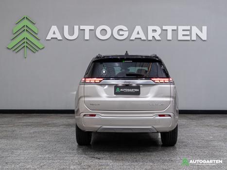 JEEP Commander 2.0 16V 4P TD380 OVERLAND 4X4 TURBO DIESEL AUTOM�TICO AT9, Foto 3