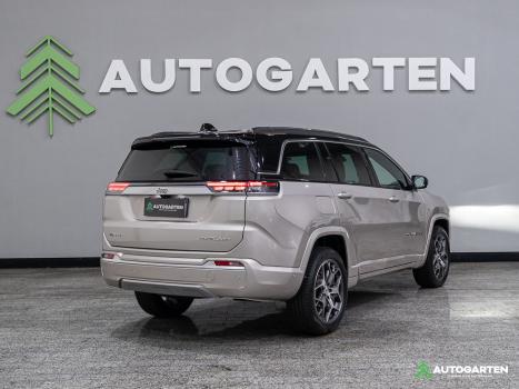 JEEP Commander 2.0 16V 4P TD380 OVERLAND 4X4 TURBO DIESEL AUTOM�TICO AT9, Foto 4