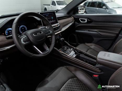 JEEP Commander 2.0 16V 4P TD380 OVERLAND 4X4 TURBO DIESEL AUTOM�TICO AT9, Foto 6