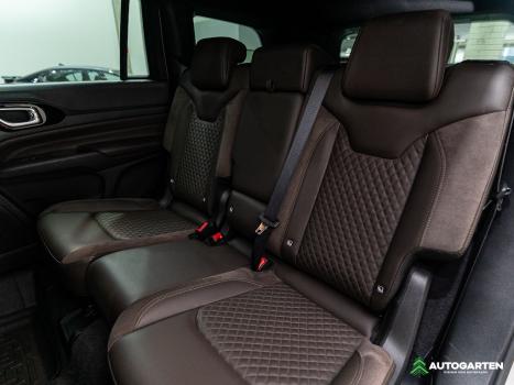 JEEP Commander 2.0 16V 4P TD380 OVERLAND 4X4 TURBO DIESEL AUTOM�TICO AT9, Foto 9