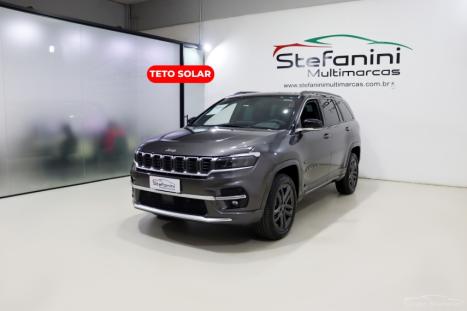 JEEP Commander 2.0 16V 4P HURRICANE 4 OVERLAND TURBO 4X4 AUTOM�TICO AT9, Foto 1