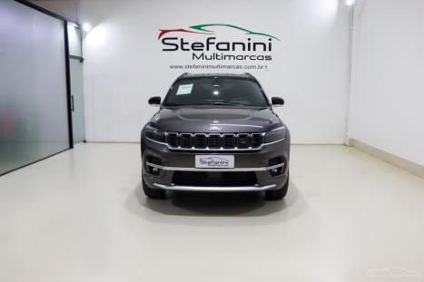 JEEP Commander 2.0 16V 4P HURRICANE 4 OVERLAND TURBO 4X4 AUTOM�TICO AT9, Foto 2