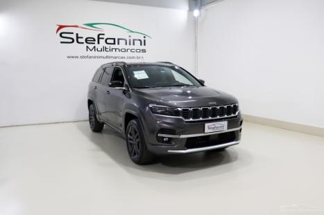 JEEP Commander 2.0 16V 4P HURRICANE 4 OVERLAND TURBO 4X4 AUTOM�TICO AT9, Foto 3