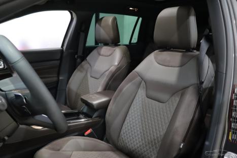 JEEP Commander 2.0 16V 4P HURRICANE 4 OVERLAND TURBO 4X4 AUTOM�TICO AT9, Foto 7