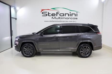JEEP Commander 2.0 16V 4P HURRICANE 4 OVERLAND TURBO 4X4 AUTOM�TICO AT9, Foto 12