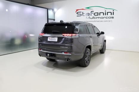 JEEP Commander 2.0 16V 4P HURRICANE 4 OVERLAND TURBO 4X4 AUTOM�TICO AT9, Foto 13
