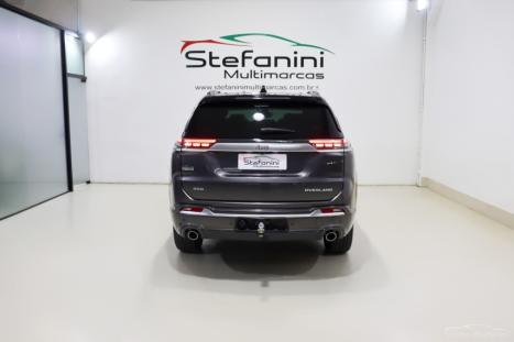 JEEP Commander 2.0 16V 4P HURRICANE 4 OVERLAND TURBO 4X4 AUTOM�TICO AT9, Foto 14