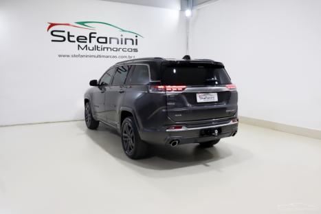 JEEP Commander 2.0 16V 4P HURRICANE 4 OVERLAND TURBO 4X4 AUTOM�TICO AT9, Foto 15