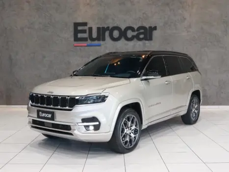 JEEP Commander 2.0 16V 4P TD380 OVERLAND 4X4 TURBO DIESEL AUTOM�TICO AT9, Foto 1