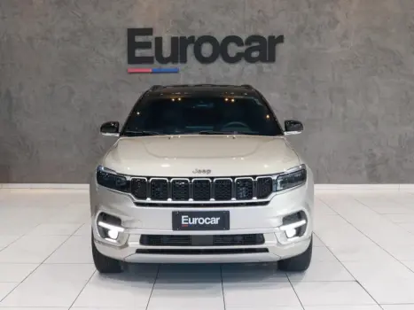 JEEP Commander 2.0 16V 4P TD380 OVERLAND 4X4 TURBO DIESEL AUTOM�TICO AT9, Foto 2