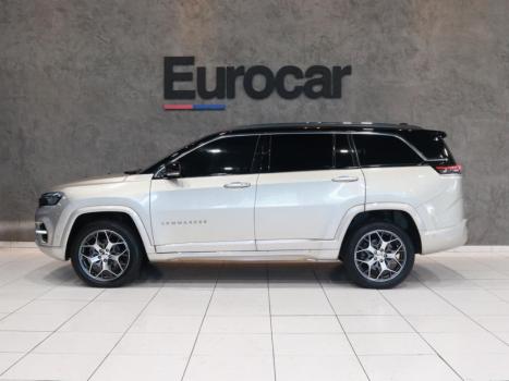 JEEP Commander 2.0 16V 4P TD380 OVERLAND 4X4 TURBO DIESEL AUTOM�TICO AT9, Foto 5