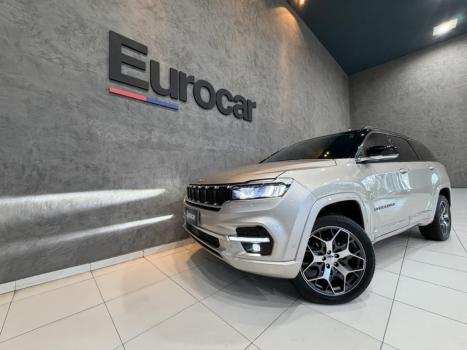 JEEP Commander 2.0 16V 4P TD380 OVERLAND 4X4 TURBO DIESEL AUTOM�TICO AT9, Foto 6