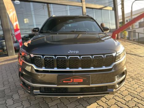 JEEP Commander 2.0 16V 4P TD380 OVERLAND 4X4 TURBO DIESEL AUTOM�TICO AT9, Foto 1