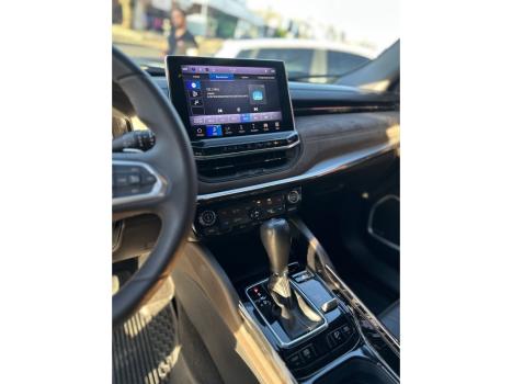 JEEP Commander 2.0 16V 4P TD380 OVERLAND 4X4 TURBO DIESEL AUTOM�TICO AT9, Foto 8