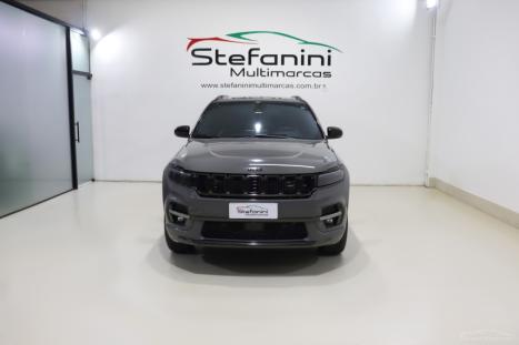 JEEP Commander 2.0 16V 4P HURRICANE 4 TURBO BLACKHAWK AUTOM�TICO AT9, Foto 2