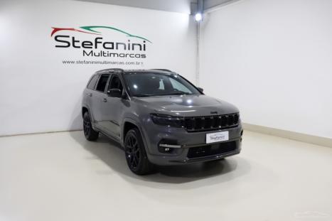 JEEP Commander 2.0 16V 4P HURRICANE 4 TURBO BLACKHAWK AUTOM�TICO AT9, Foto 3