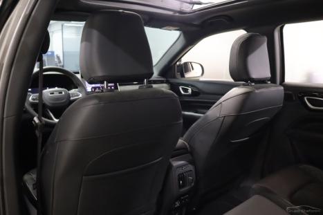JEEP Commander 2.0 16V 4P HURRICANE 4 TURBO BLACKHAWK AUTOM�TICO AT9, Foto 10