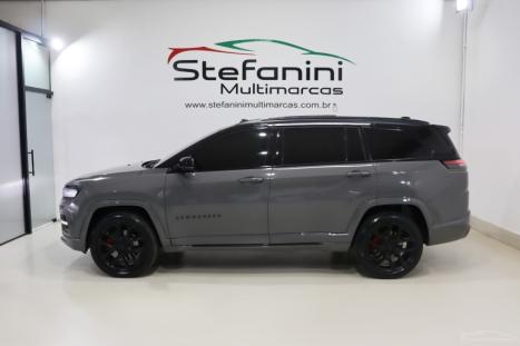 JEEP Commander 2.0 16V 4P HURRICANE 4 TURBO BLACKHAWK AUTOM�TICO AT9, Foto 12