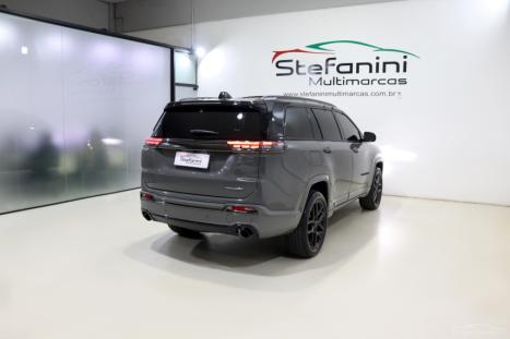 JEEP Commander 2.0 16V 4P HURRICANE 4 TURBO BLACKHAWK AUTOM�TICO AT9, Foto 13