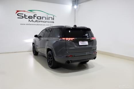 JEEP Commander 2.0 16V 4P HURRICANE 4 TURBO BLACKHAWK AUTOM�TICO AT9, Foto 15