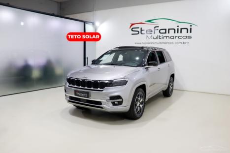 JEEP Commander 2.0 16V 4P TD380 OVERLAND 4X4 TURBO DIESEL AUTOM�TICO AT9, Foto 1