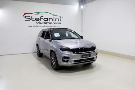 JEEP Commander 2.0 16V 4P TD380 OVERLAND 4X4 TURBO DIESEL AUTOM�TICO AT9, Foto 3