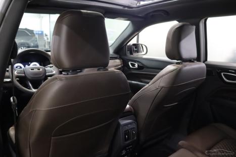 JEEP Commander 2.0 16V 4P TD380 OVERLAND 4X4 TURBO DIESEL AUTOM�TICO AT9, Foto 10