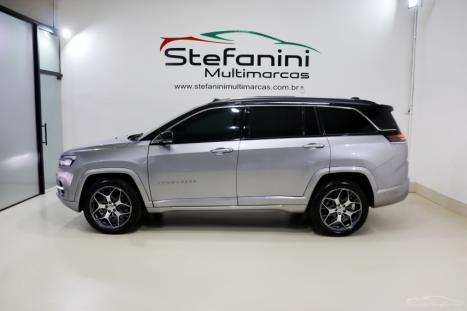 JEEP Commander 2.0 16V 4P TD380 OVERLAND 4X4 TURBO DIESEL AUTOM�TICO AT9, Foto 12