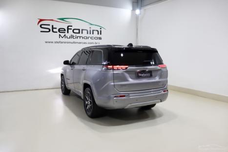 JEEP Commander 2.0 16V 4P TD380 OVERLAND 4X4 TURBO DIESEL AUTOM�TICO AT9, Foto 15