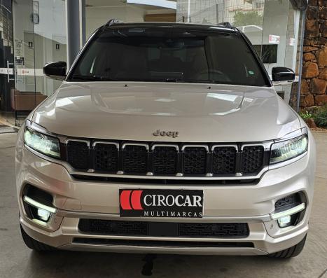 JEEP Commander 2.0 16V 4P TD380 OVERLAND 4X4 TURBO DIESEL AUTOM�TICO AT9, Foto 2
