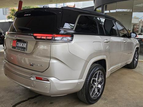 JEEP Commander 2.0 16V 4P TD380 OVERLAND 4X4 TURBO DIESEL AUTOM�TICO AT9, Foto 7