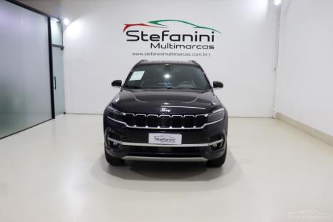 JEEP Commander 2.0 16V 4P TD380 OVERLAND 4X4 TURBO DIESEL AUTOM�TICO AT9, Foto 2