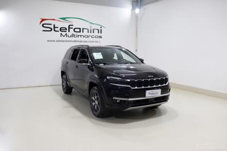 JEEP Commander 2.0 16V 4P TD380 OVERLAND 4X4 TURBO DIESEL AUTOM�TICO AT9, Foto 3