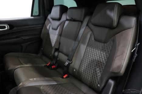 JEEP Commander 2.0 16V 4P TD380 OVERLAND 4X4 TURBO DIESEL AUTOM�TICO AT9, Foto 9