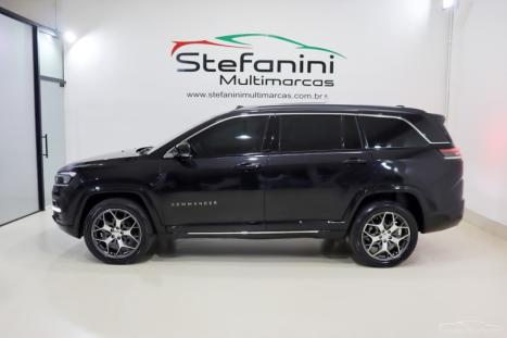JEEP Commander 2.0 16V 4P TD380 OVERLAND 4X4 TURBO DIESEL AUTOM�TICO AT9, Foto 12