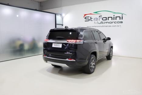 JEEP Commander 2.0 16V 4P TD380 OVERLAND 4X4 TURBO DIESEL AUTOM�TICO AT9, Foto 13