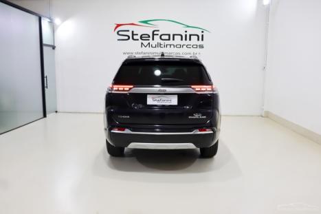 JEEP Commander 2.0 16V 4P TD380 OVERLAND 4X4 TURBO DIESEL AUTOM�TICO AT9, Foto 14