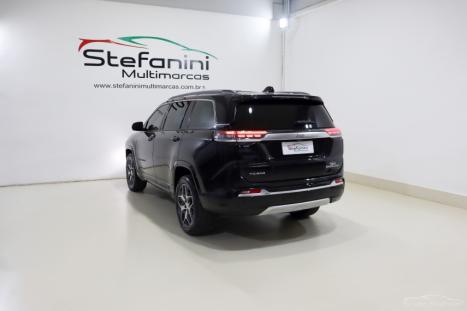 JEEP Commander 2.0 16V 4P TD380 OVERLAND 4X4 TURBO DIESEL AUTOM�TICO AT9, Foto 15
