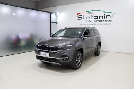 JEEP Commander 2.0 16V 4P TD380 LIMITED TURBO DIESEL AUTOM�TICO AT9, Foto 1