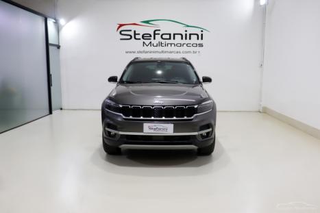 JEEP Commander 2.0 16V 4P TD380 LIMITED TURBO DIESEL AUTOM�TICO AT9, Foto 2