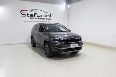 JEEP Commander 2.0 16V 4P TD380 LIMITED TURBO DIESEL AUTOM�TICO AT9, Foto 3