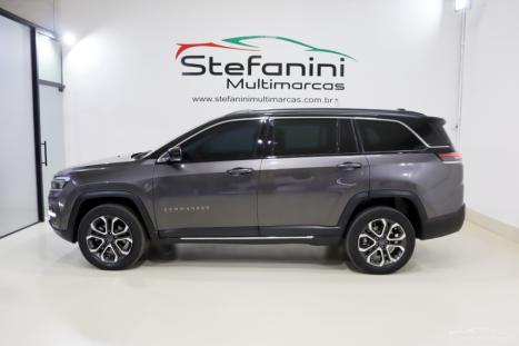 JEEP Commander 2.0 16V 4P TD380 LIMITED TURBO DIESEL AUTOM�TICO AT9, Foto 11