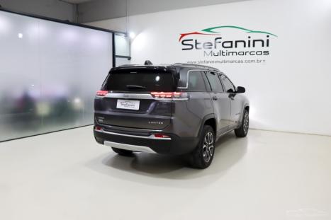 JEEP Commander 2.0 16V 4P TD380 LIMITED TURBO DIESEL AUTOM�TICO AT9, Foto 12