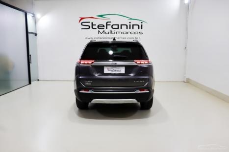JEEP Commander 2.0 16V 4P TD380 LIMITED TURBO DIESEL AUTOM�TICO AT9, Foto 13