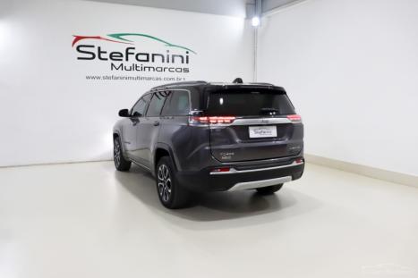 JEEP Commander 2.0 16V 4P TD380 LIMITED TURBO DIESEL AUTOM�TICO AT9, Foto 14