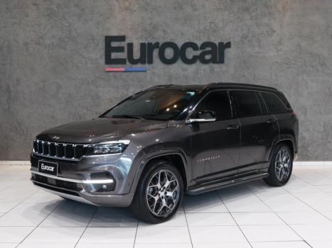 JEEP Commander 2.0 16V 4P TD380 OVERLAND 4X4 TURBO DIESEL AUTOM�TICO AT9, Foto 1